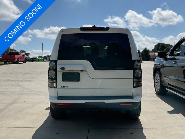 land rover lr4 2016 SALAG2V60GA831598 image